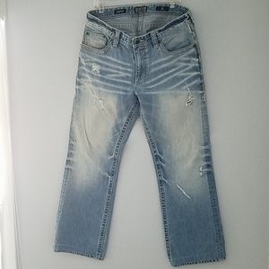 AFFLICTION jeans for men. Cooper, size 36